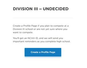 DIII Profile Page 